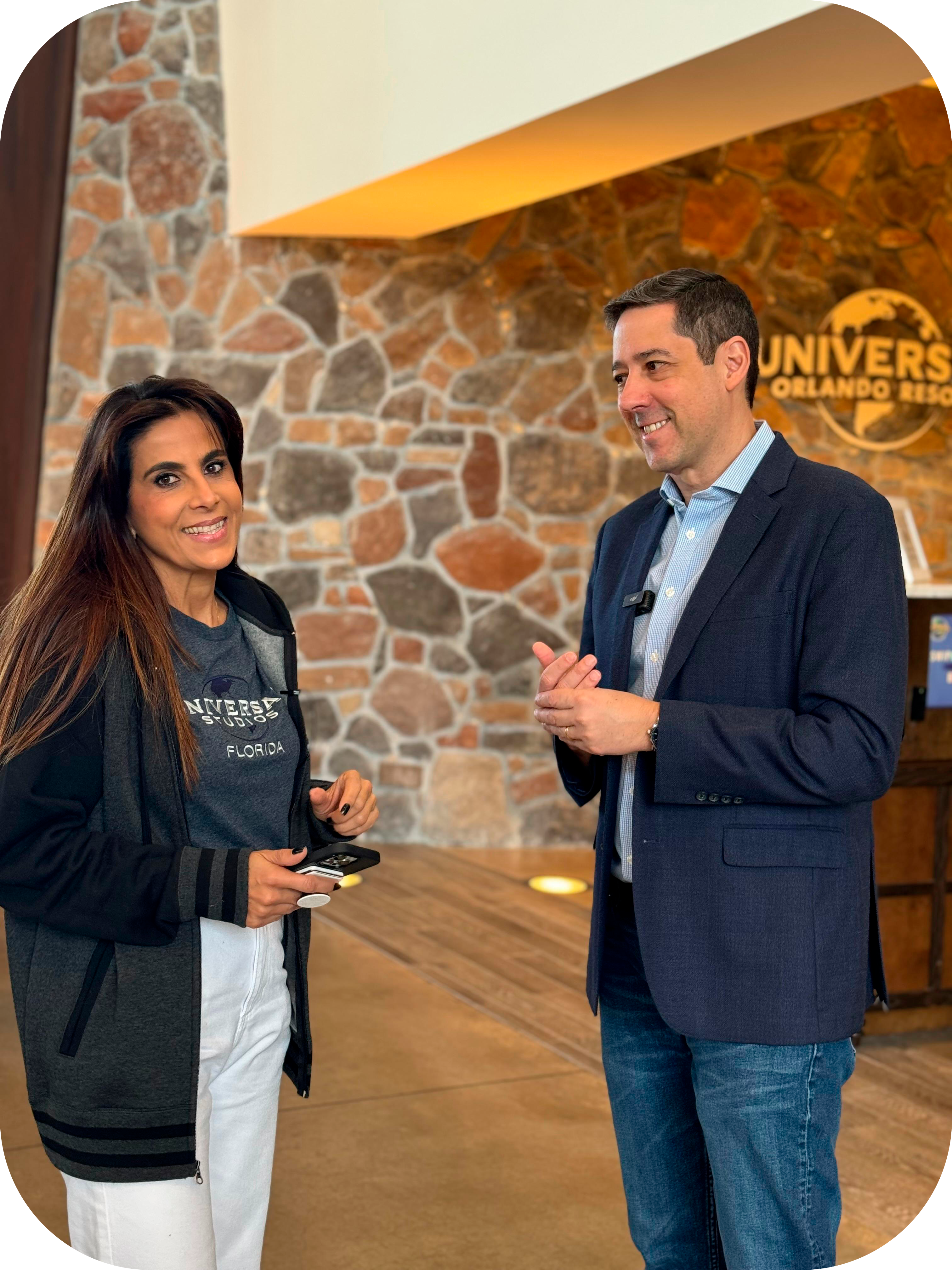 Surama e Marcos Cortado