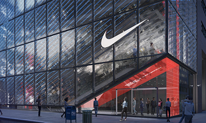 NIKE LOJA